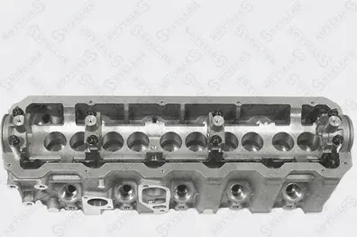Головка блока цилиндров Stellox (алюминий) для Volkswagen Transporter T4 1990-2003. Артикул 11-08016-SX