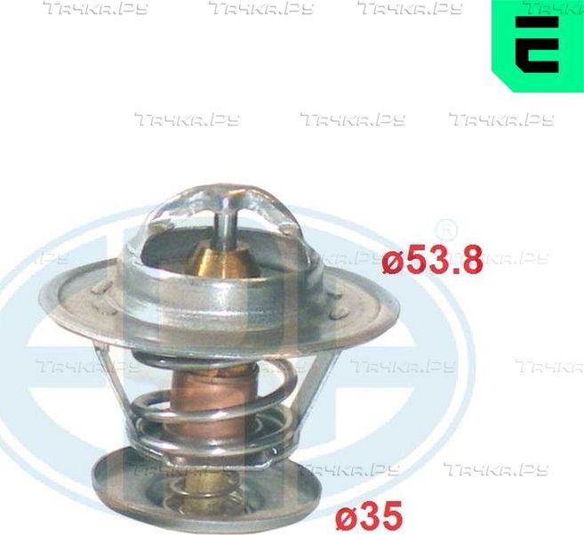 Термостат Era для Skoda Octavia Tour 1996-2010. Артикул 350012A