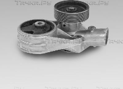 Помпа (водяной насос) Hepu для Skoda Felicia I 1994-2002. Артикул P645