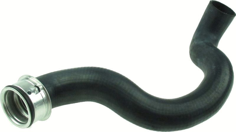 Патрубок радиатора (системы охлаждения) Gates (EPDM (Этилен-пропиленовый каучук)). Артикул 05-2962