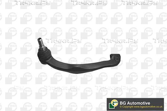 Наконечник рулевой тяги BGA левый для Volkswagen Transporter T5 2003-2015. Артикул SR9610