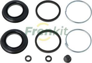 Ремкомплект тормозного суппорта Frenkit задний для Opel Calibra 1990-1997. Артикул 233001