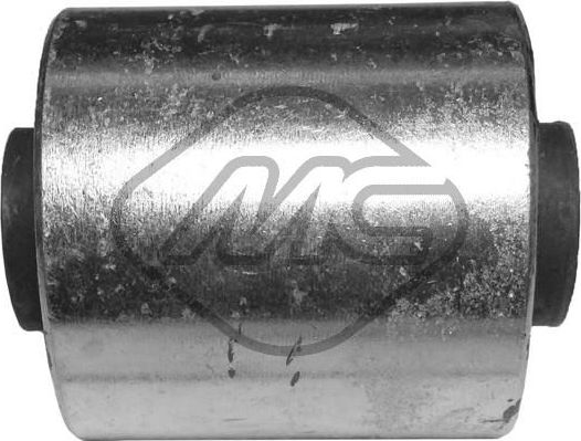 Сайлентблок задней балки Metalcaucho (резина/металл). Артикул 02949