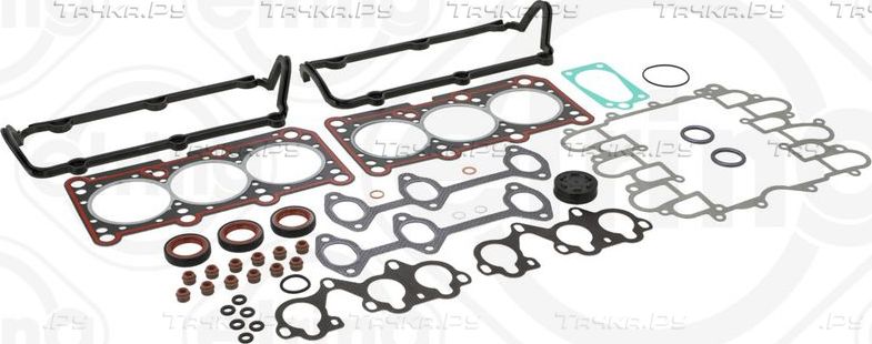 Комплект прокладок ГБЦ Elring для Audi 100 IV (C4) 1990-1994. Артикул 215.970