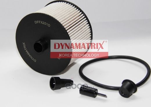 фильтр топливный (Dynamatrix-Korea). Артикул DFFX201D