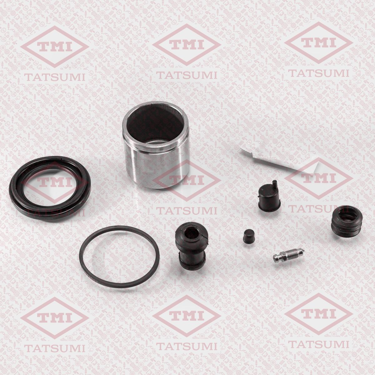 Ремкомплект суппорта MAZDA 6 02- передн. (Tatsumi). Артикул TCG1111