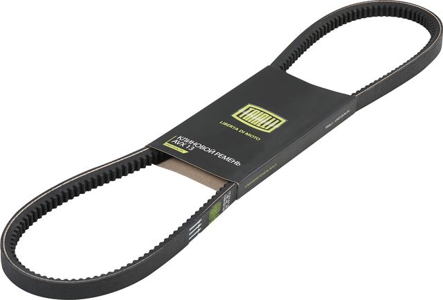 Приводной ремень клиновой Trialli (Неопрен (хлоропреновый каучук)) для BMW 5 III (E34) 1992-1995. Артикул AVX13X1000