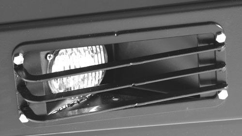 Кронштейны OJ для установки штатных ПТФ (УАЗ Патриот до 2014) или фар Wesem 4HM, CDC1 (комплект 2 шт) для Nissan Pathfinder R51 2010-2014. Артикул 14.006.01