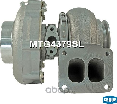 Турбокомпрессор Krauf. Артикул MTG4379SL