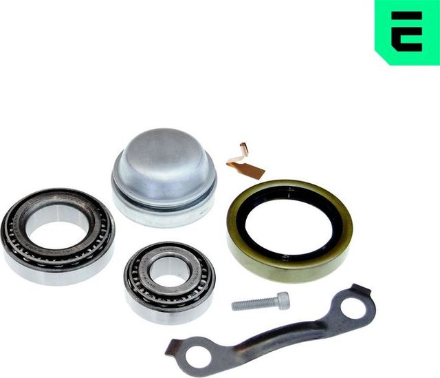 Ступичный подшипник (комплект) Optimal для Mercedes-Benz S-Класс II (W126) 1979-1991. Артикул 401028L