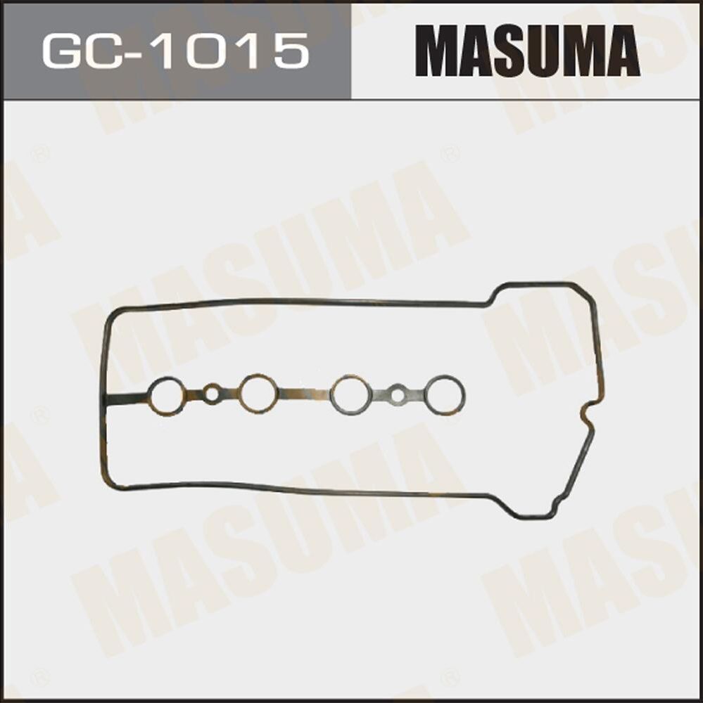 Прокладка клапанной крышки 441724 Masuma. Артикул GC-1015