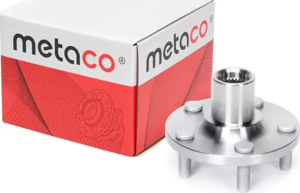 Ступица передняя (Metaco) Metaco. Артикул 5000146