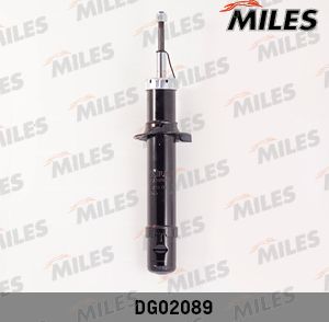 Амортизатор Miles. Артикул DG02089