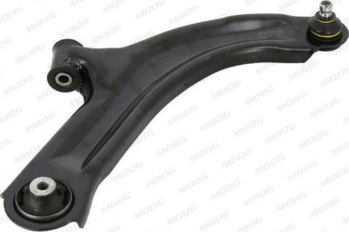Поперечный рычаг передней подвески MOOG правый нижний для Nissan Micra V 2005-2026. Артикул NI-WP-2789P