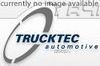 Патрубок радиатора (системы охлаждения) Trucktec Automotive. Артикул 02.40.081