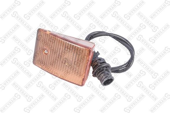 Поворотник (фонарь указателя поворота) Stellox. Артикул 88-90507-SX