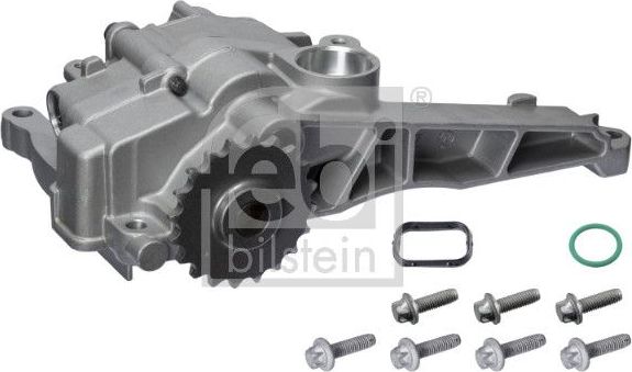 Масляный насос Febi Bilstein для Mercedes-Benz Viano I (W639) 2006-2014. Артикул 180455