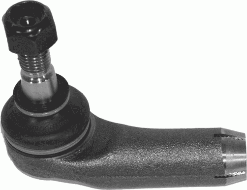 Наконечник рулевой тяги Lemforder левый внешний для Audi 100 IV (C4) 1990-1994. Артикул 10074 02