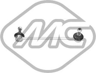 Стойка (тяга) стабилизатора Metalcaucho. Артикул 05873