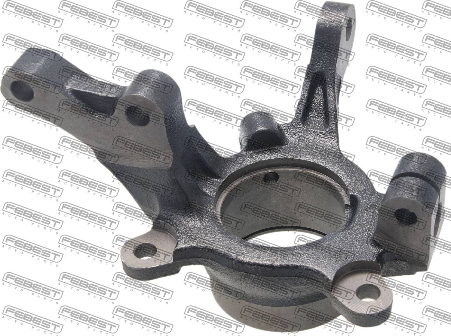 Поворотный кулак Febest. Артикул 0428-CWFRH