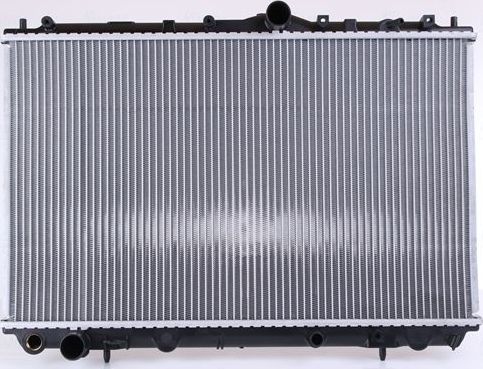 Радиатор охлаждения двигателя Nissens для Volvo V40 I 1995-1999. Артикул 62858A