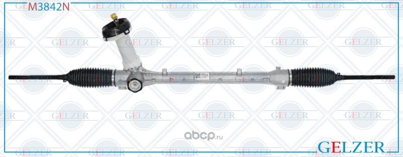 M3842N Рулевой механизм мех. KIA Rio IV, Hyundai Solaris (Нов.Оригинал) (Gelzer) Gelzer. Артикул M3842N