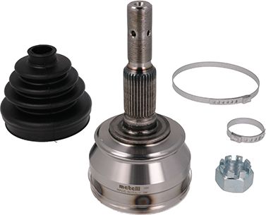 Шрус внутренний (граната) Metelli. Артикул 15-1008