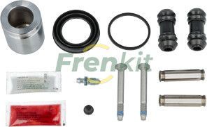 Ремкомплект тормозного суппорта Frenkit задний для Jeep Commander XK, XH 2005-2010. Артикул 748356