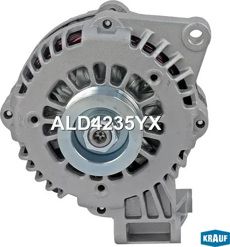 Генератор Krauf. Артикул ALD4235YX