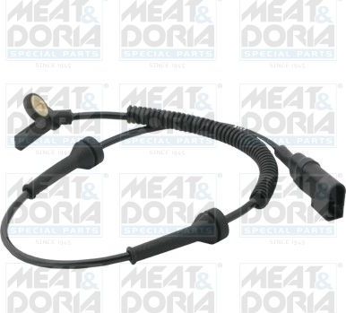 Датчик ABS Meat & Doria передний правый/левый для Ford Tourneo Connect I 2002-2013. Артикул 90109