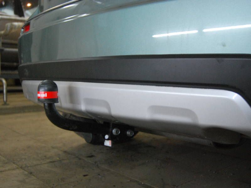 Фаркоп Oris (ранее Bosal) для Suzuki SX4 I хэтчбек 2006-2013. Артикул 2851-A