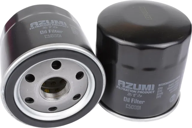 Фильтр масляный (Azumi). Артикул C50001