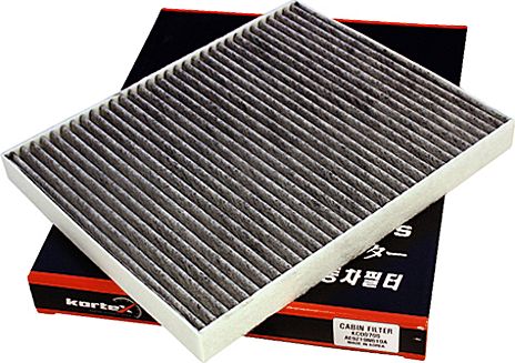Фильтр салонный FORD EXPLORER 11- (угольный) (Kortex). Артикул KC0070S