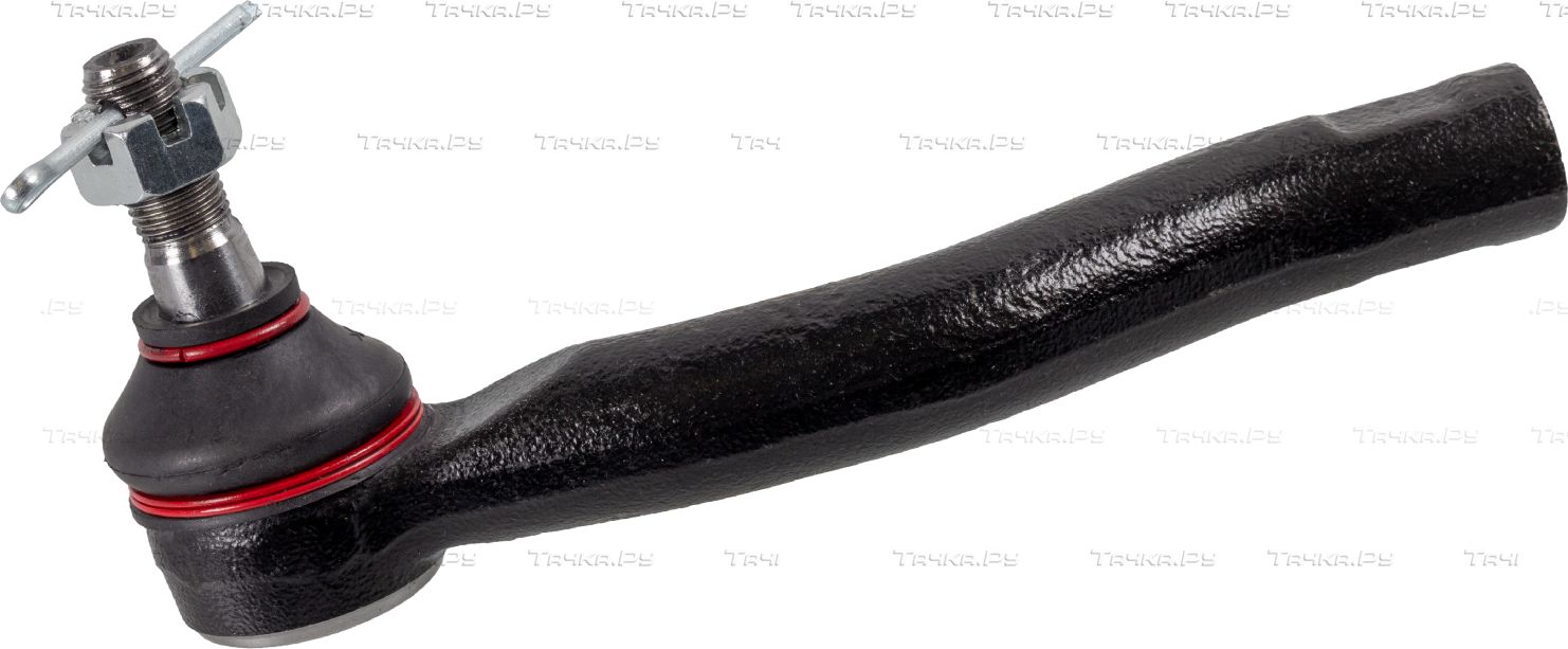 Наконечник рулевой тяги Febi Bilstein ProKit правый для Toyota Premio I (T24) 2001-2007. Артикул 23630