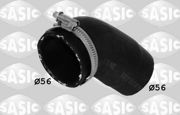 Патрубок интеркулера Sasic. Артикул 3356031
