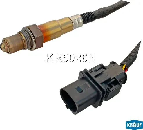 Лямбда-зонд (Krauf) Krauf. Артикул KR5026N