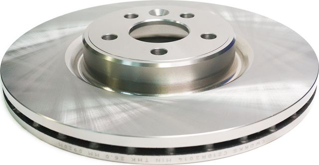 Тормозной диск Cworks передний для Volvo XC70 I 2005-2007. Артикул C210R2014