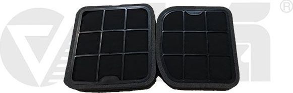 Салонный фильтр Vika. Артикул K11799701