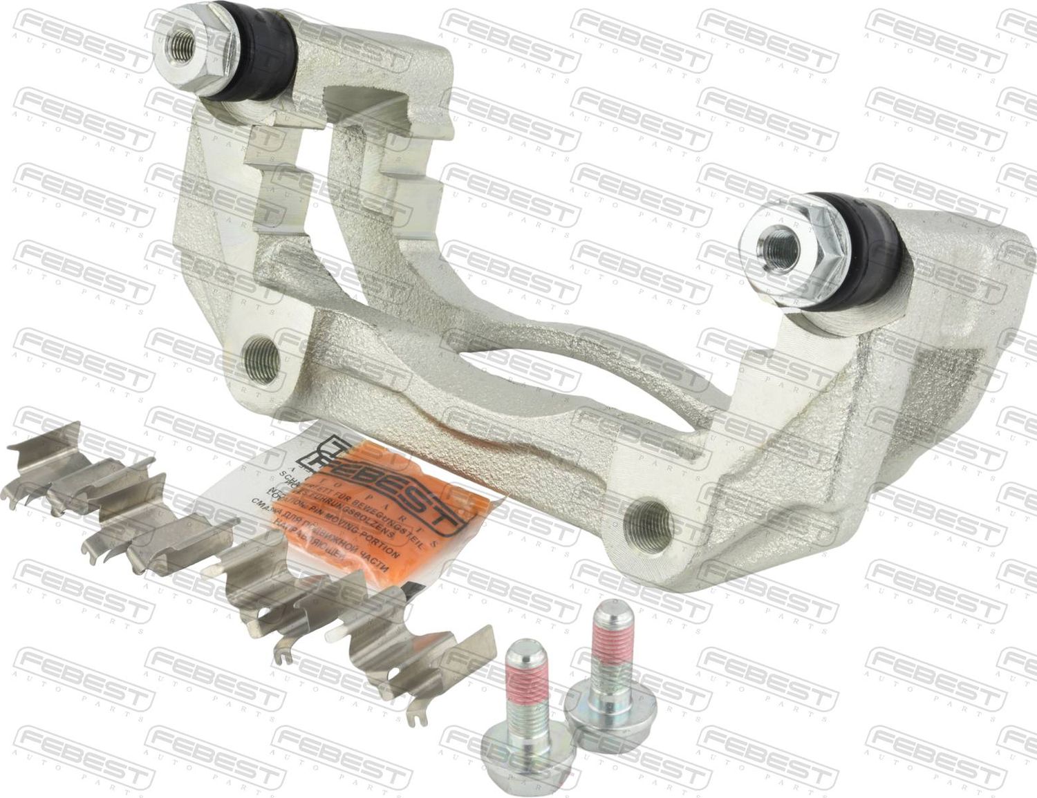 Скоба тормозного суппорта Febest для Suzuki Grand Vitara III 2005-2015. Артикул 0777C-JBF