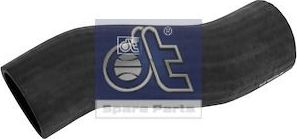 Патрубок радиатора (системы охлаждения) DT Spare Parts для Mercedes-Benz Actros MP3 2008-2012. Артикул 4.80419