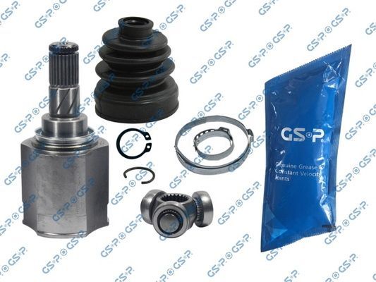 Шрус внутренний (граната) GSP передний для Nissan Tiida I 2007-2012. Артикул 641117