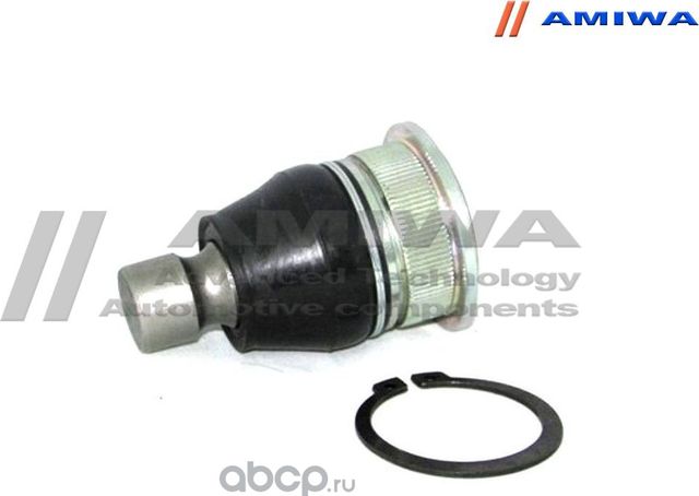 ОПОРА ШАРОВАЯ ПЕРЕДНЕГО НИЖНЕГО РЫЧАГА (Amiwa). Артикул 0524004