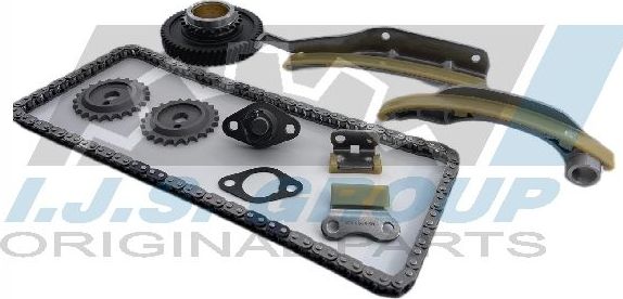 Цепь ГРМ IJS Group для Mitsubishi Pajero III 2000-2006. Артикул 40-1043FK
