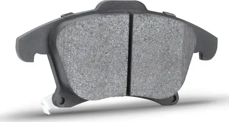 Колодки тормозные передние к-кт (Metaco). Артикул 3000415