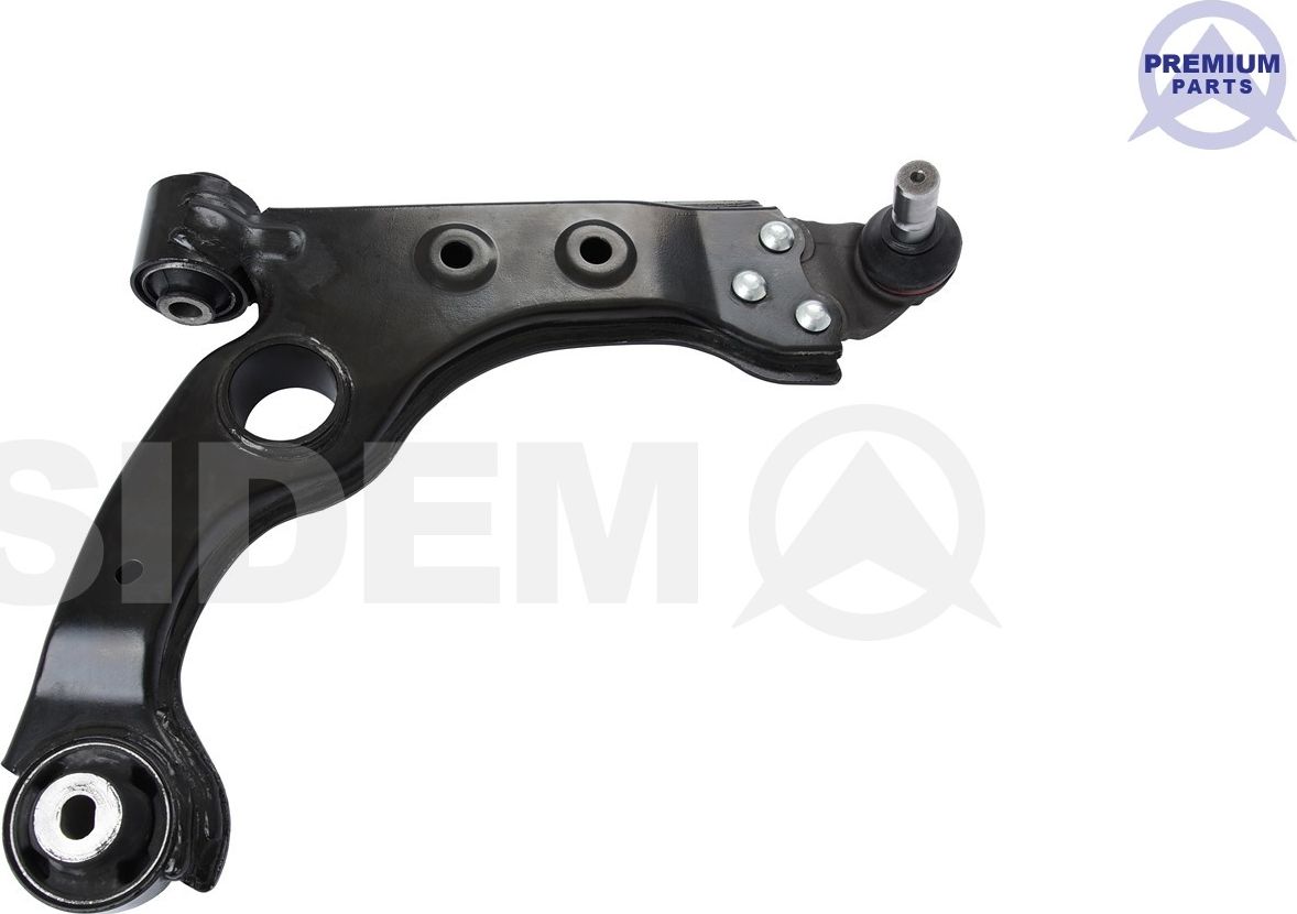Поперечный рычаг передней подвески Sidem (Листовая сталь). Артикул 35071