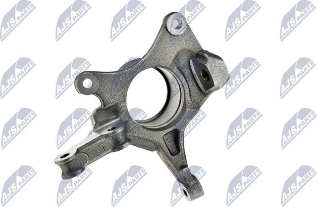 Поворотный кулак NTY передний левый для Dacia Duster I 2010-2018. Артикул ZZP-RE-026