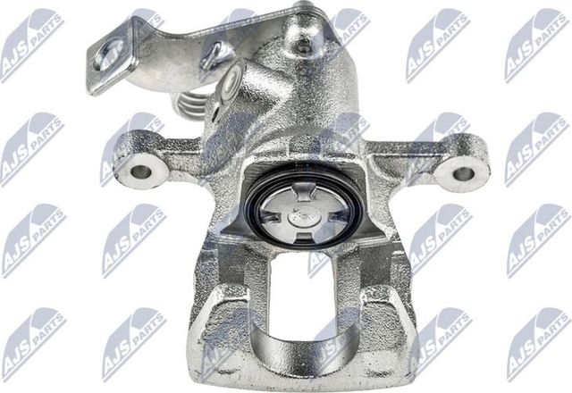 Тормозной суппорт NTY задний правый для Kia Rio III 2011-2017. Артикул HZT-HY-539