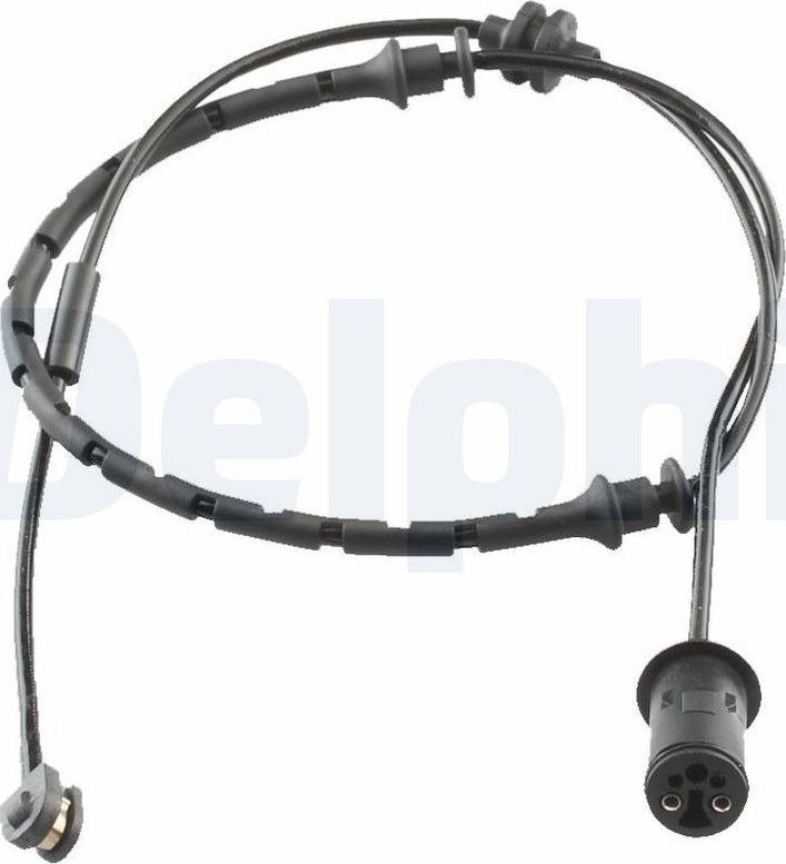 Датчик износа тормозных колодок  Delphi. Артикул LZ0176