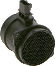 Датчик массового расхода воздуха (ДМРВ) Bosch для Chevrolet Captiva I 2006-2011. Артикул 0 280 218 488
