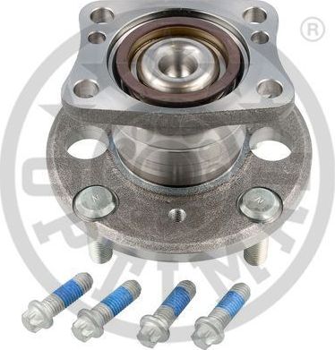 Ступичный подшипник (комплект) Optimal задний для Ford KA III 2016-2026. Артикул 302101